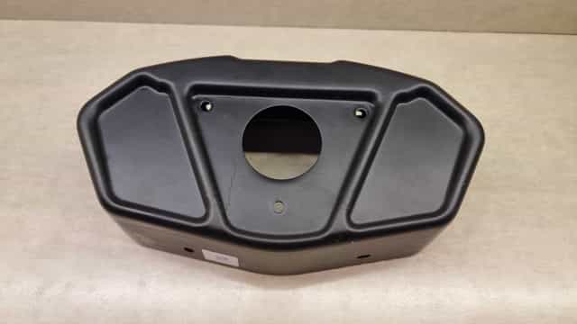 Polaris Scrambler / Sportsman XP 1000 osłona blacha tłumika - nowa