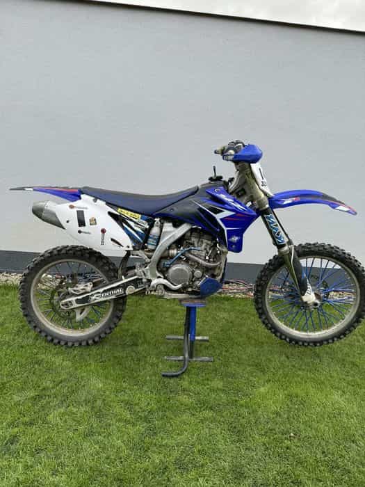 Yamaha YZF 250 polecam