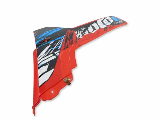 BŁOTNIK NADKOLE PLASTIK POLARIS RZR 800 RANGER U-11 5437392