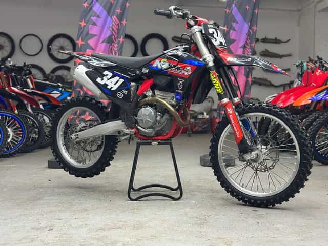 GasGas MCF 350 cc rok 2024 - 75mth -