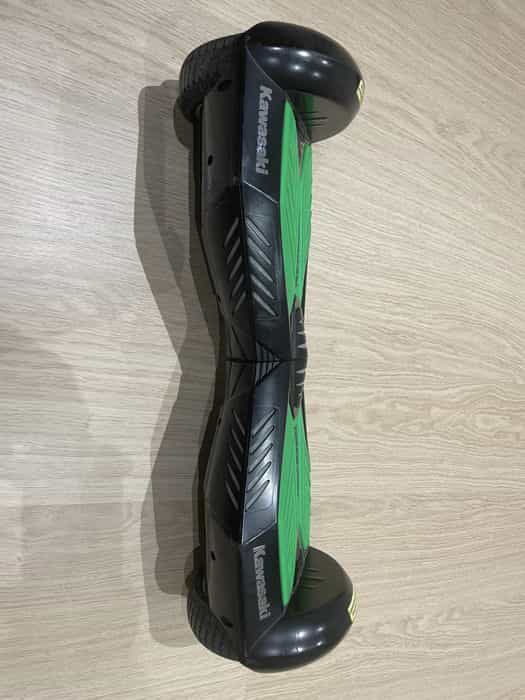 Kawasaki kx pro howerboard