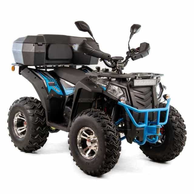 PROMOCJA Quad ASIXMAGNUM250 REJESTRACJA Raty 0% Dowóz tego samego dnia