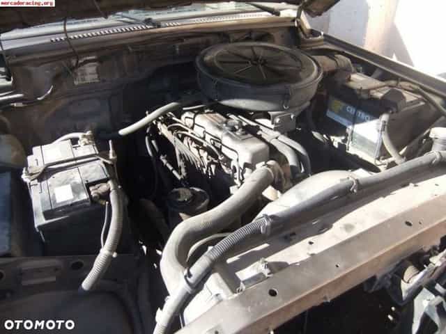 gwarancja  turbina nissan patrol 3.2 3.3 td 110km