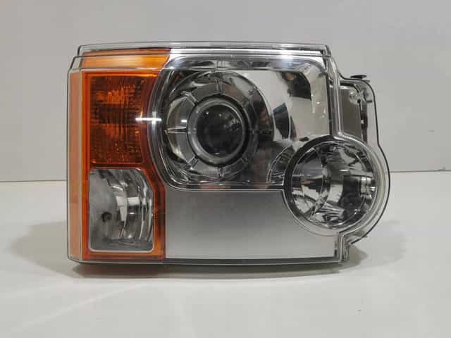 land rover discovery iii lampa prawy przód xenon idealna eu