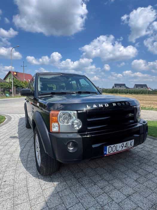 Land Rover Discovery III 7os.