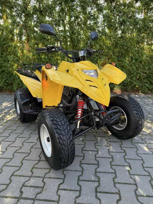 Honda Adly 300R*hom-L7e*manual*wsteczny*transport yfz barossa cpi