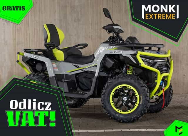 Quad Linhai Landforce 650L EPS PRO T3B FV + Gratisy o wartości 3000 zł