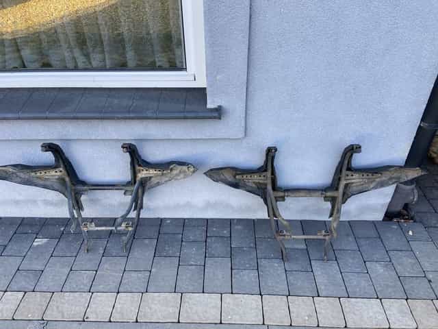 Stelaż przód kangur bumper Yamaha grizzly 550/700 kodiak 700