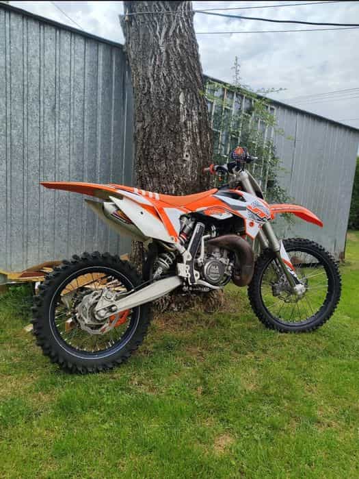 Sprzedam Ktm sx 85 2017