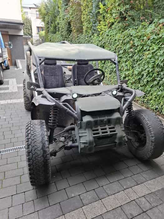 Buggy 1.6 td zmota