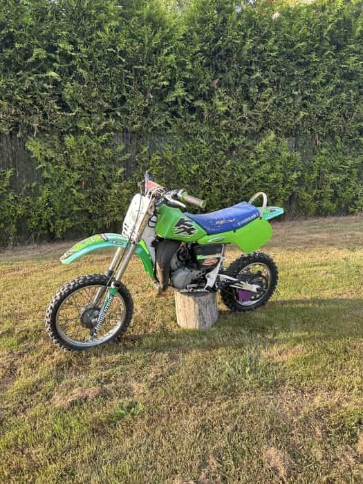 Motocykl Kawasaki KX65