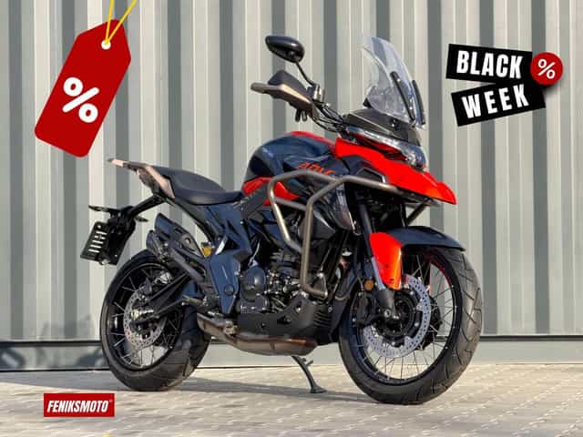 Zontes 350 T - Raty | Gwarancja | Dostawa | SERWIS | % BLACK WEEK %