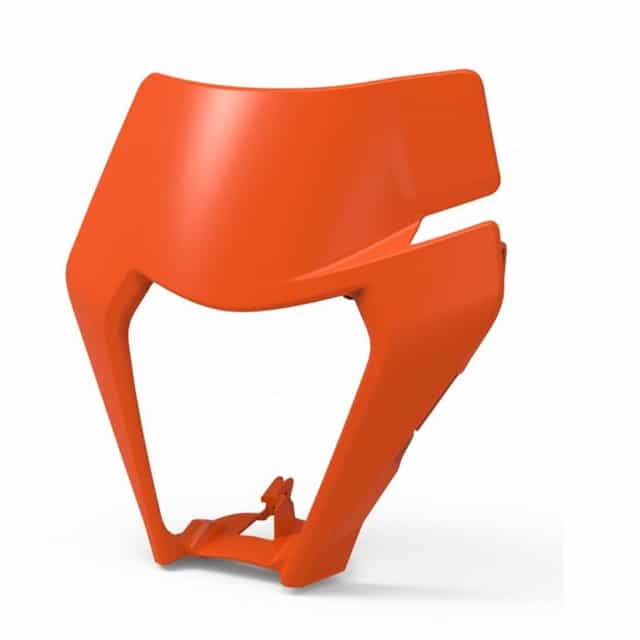 OSŁONA LAMPY PRZÓD KTM EXC XC-F EXC-F 20-23 U-10 79708001000EB