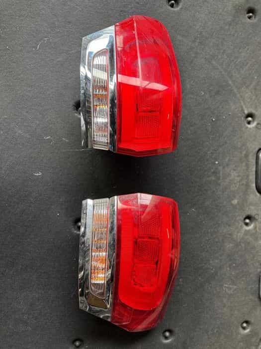 Lampa tył lewa i prawa Jeep Grand Cherokee WK2 Lift
