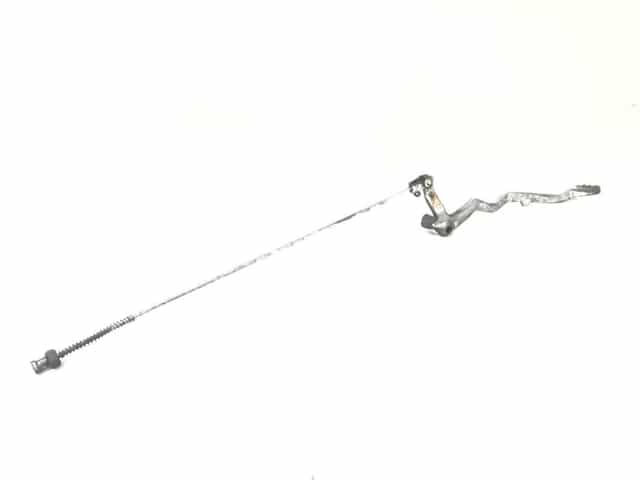 Honda XR 125 Dźwignia Hamulca Tylna Tył + Cięgno Komplet