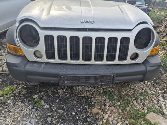 Jeep Cherokee Kj 2.8 crd 07r cały na części