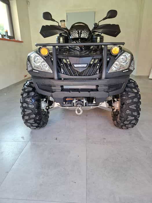 Sprzedam Goes Iron Quad.