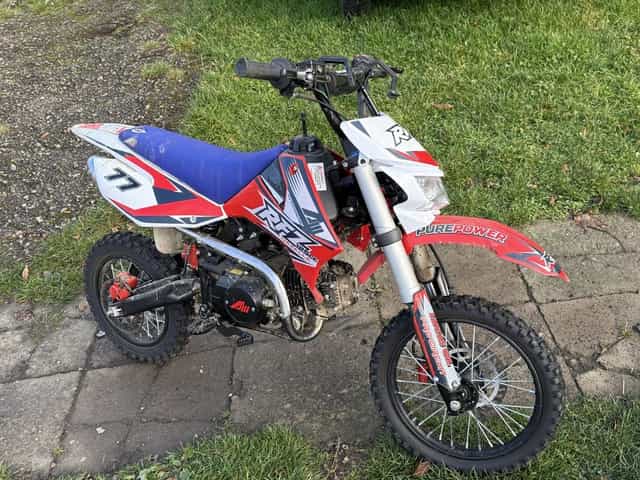 Cross RFZ 125 Gazelle