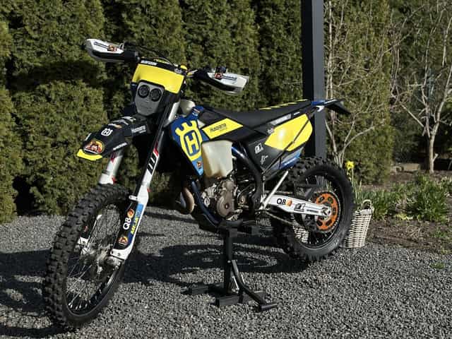 Husqvarna FE 250 2023 ZADBANA
