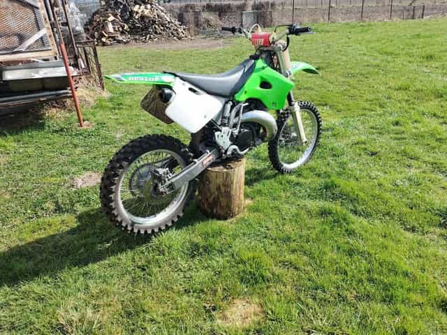 KX 250cm3  polecam