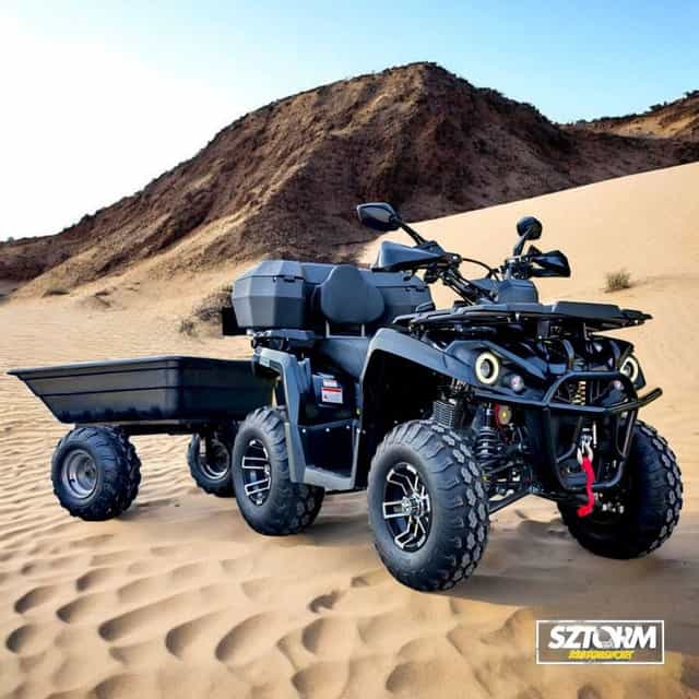 // MIKILON 200 // Homologacja T3 ODLICZ VAT // BLACK WEEK // Dostawa