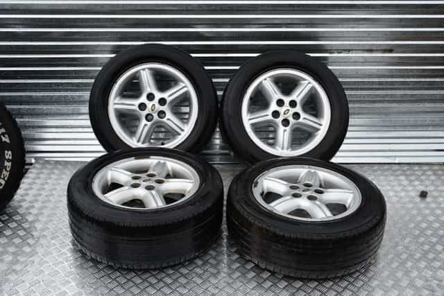 Koła 18" 5x120 LAND ROVER Discovery 2, 225/55/R18