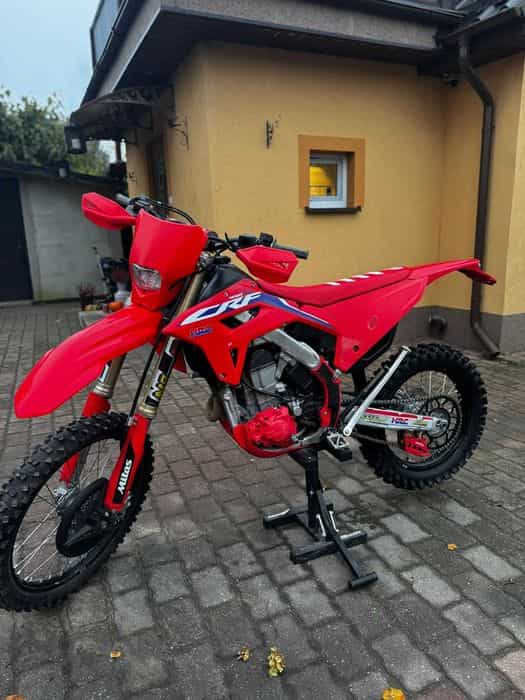 Honda CRF 450 RX