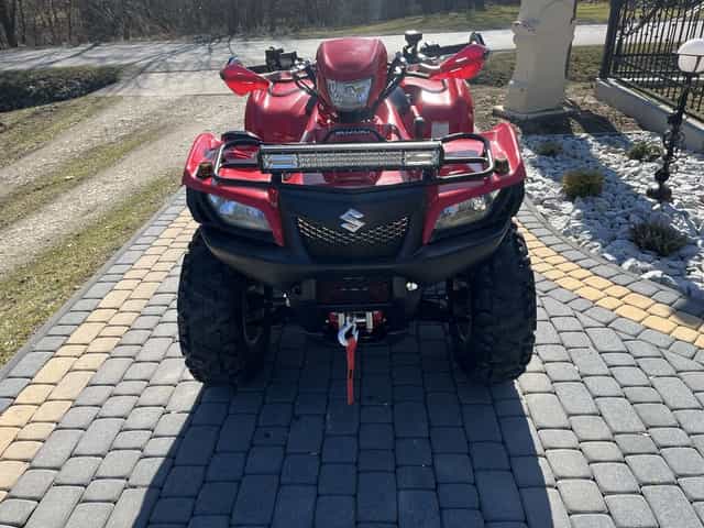 Suzuki KingQuad 700  2006