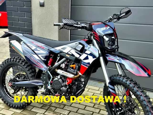 ASIX XT97 300cc ! Full BlACk! Nowy ! Gratisy ! CHŁODNICA CIECZY !