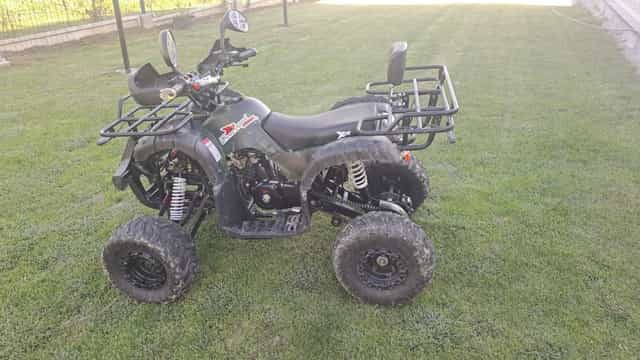 Qlad 125 niski pezebieg