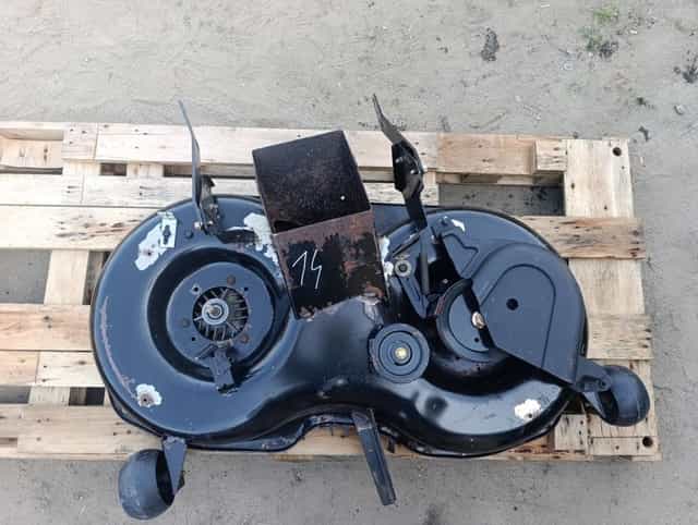 Kosisko Mcculloch Husqvarna nr 14  heder do traktorka kosiarki