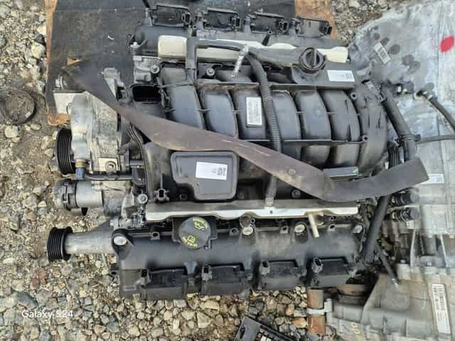 Jeep Grand Cherokee 2016 - 2021 (2017) 5.7 - silnik