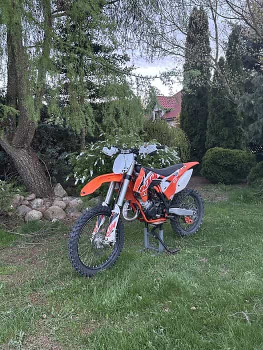 KTM sx 125 2015 2t
