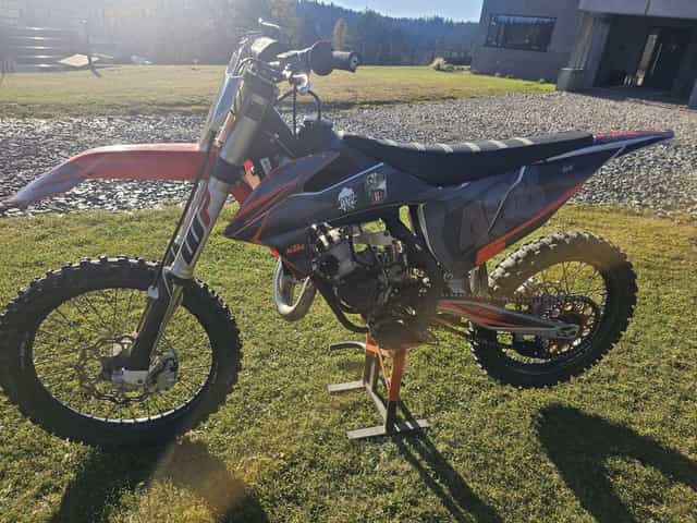 KTM SX125/Yz125/Cr125