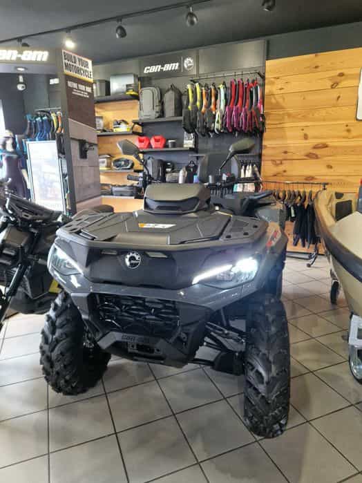 WYPRZEDAŻ ROCZNIKA!!! Quad Can-Am Outlander 1000R DPS MAX