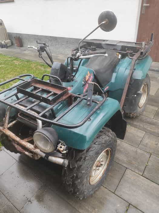Części Yamaha kodiak 400 4x4 1995