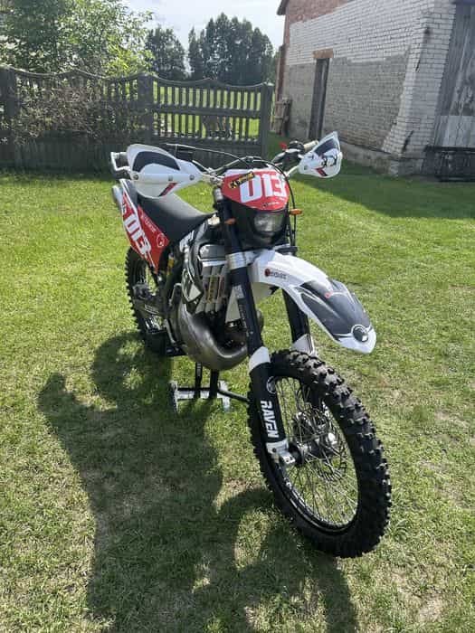 Gas Gas EC300 (zerjesyrowny, oplacony)