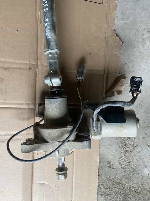 Wspomaganie EPS sztyca moduł wspomagania Yamaha kodiak 700 grizzly 550