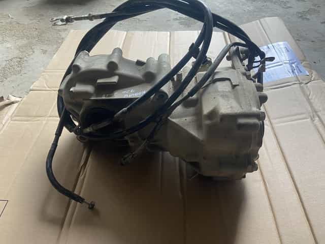 Dyfer dyferencjał most tylny Yamaha kodiak 700 dyfer z hamulcem kodiak