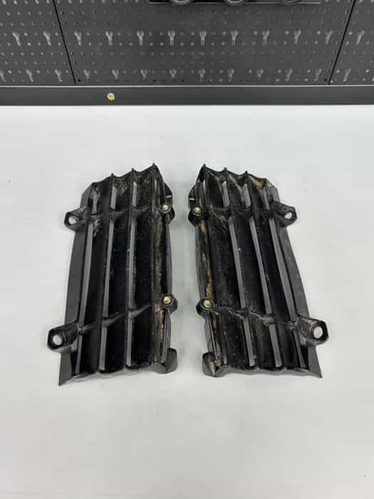 Osłony Chłodnicy GAS GAS MC250F 21-23 OEM KTM SX-F Husqvarna FC250