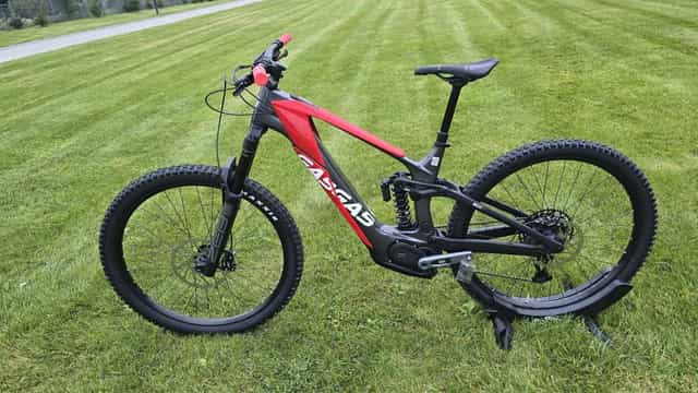 Rower elektryczny GASGAS ECC 4 SRAM 90 Nm 630 Wh [NOWY] okazja!