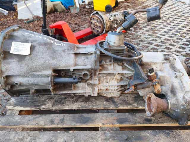 Skrzynia Biegów Reduktor Jeep Cherokee Iii Kj 4X4