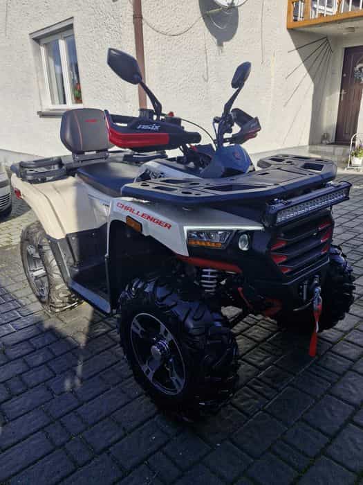 Asix challenger 300cc