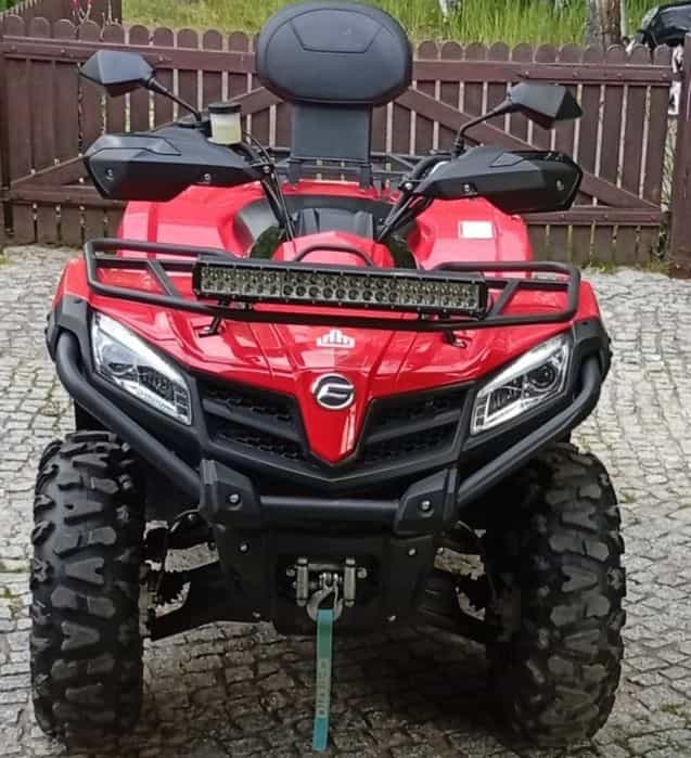 Quad CF Moto 520 L