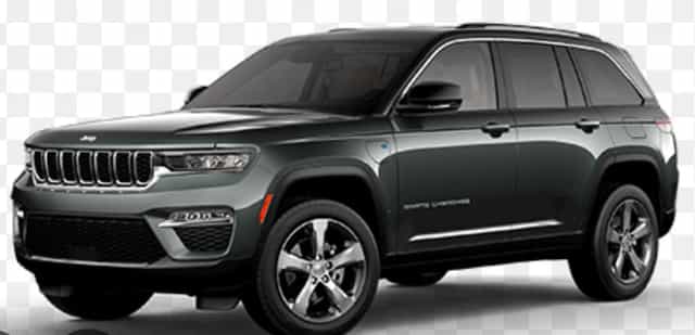 BCM Jeep Grand Cherokee WL, Wagoneer Osiowanie Kodowanie lampy EU