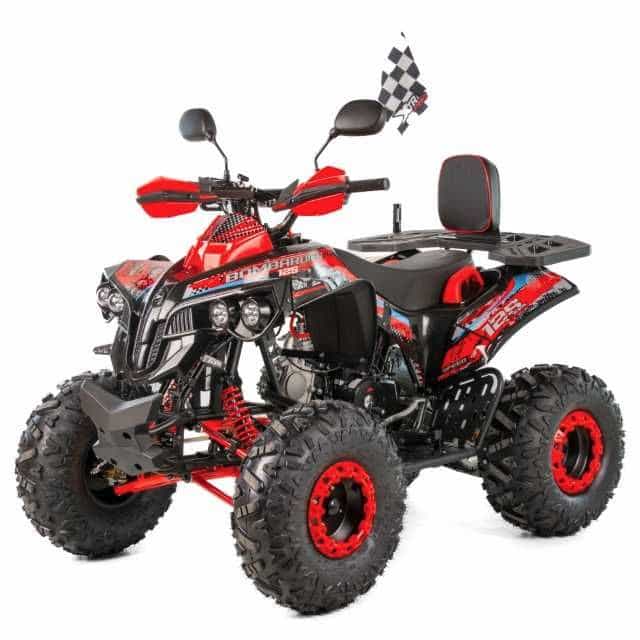 Quad XTR 125 Bombardier