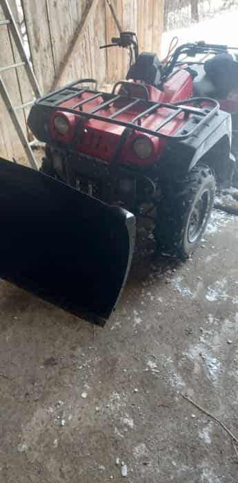 Yamaha Grizzly 600 yfm 4x4 ZAREZERWOWANY