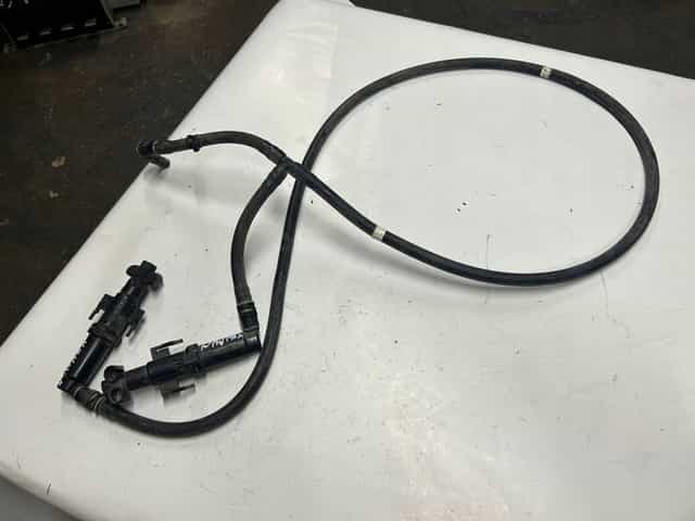 nissan navara d40 spryskiwacze reflektorów