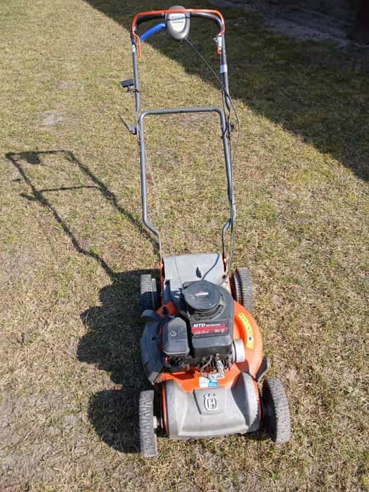 Kosiarka spalinowa husqvarna