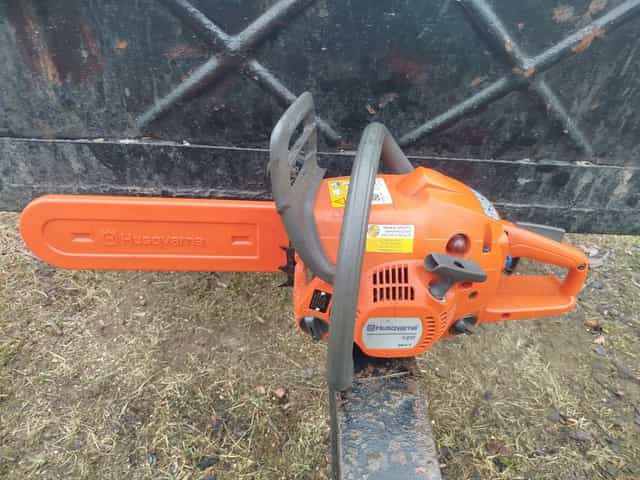 Piła spalinowa Husqvarna Mark ll